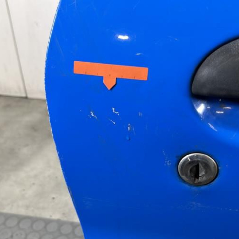 Porte avant droit PEUGEOT 206 Photo n°4