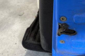 Porte avant droit PEUGEOT 206