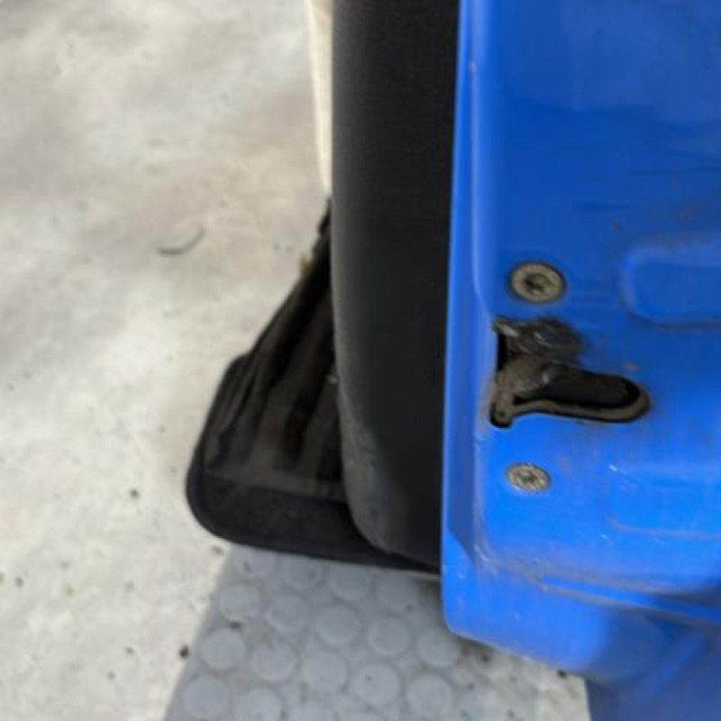 Porte avant droit PEUGEOT 206 Photo n°5