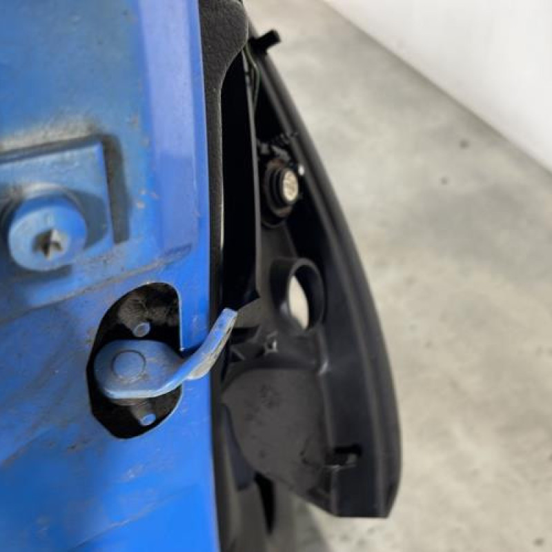 Porte avant droit PEUGEOT 206 Photo n°6