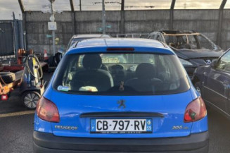 Porte avant droit PEUGEOT 206