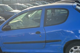 Porte avant droit PEUGEOT 206