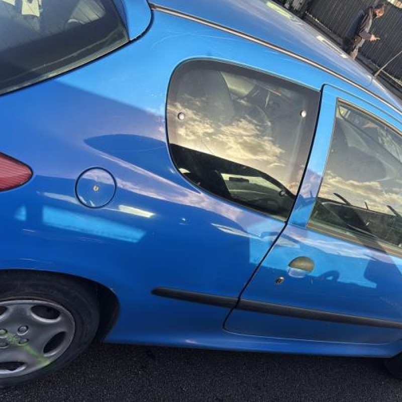 Porte avant droit PEUGEOT 206 Photo n°16
