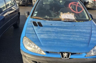 Porte avant droit PEUGEOT 206