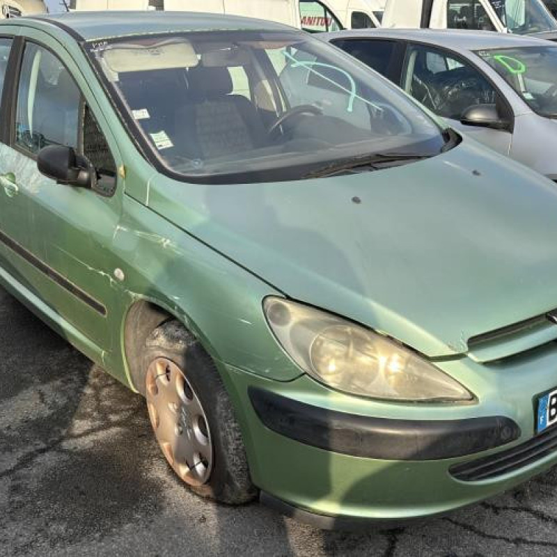 Aile avant gauche PEUGEOT 307 Photo n°6