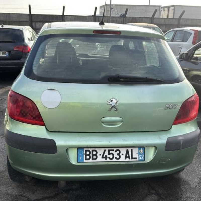 Aile avant gauche PEUGEOT 307 Photo n°9