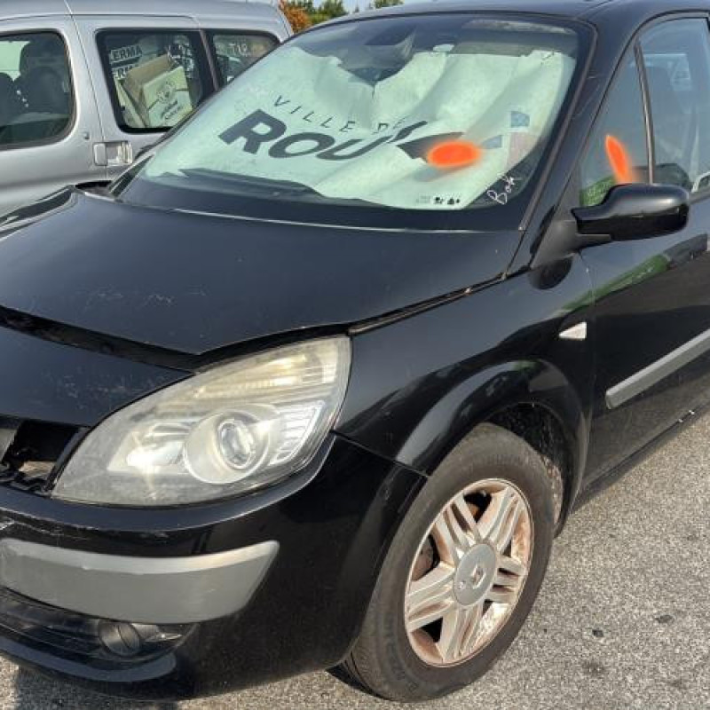 Capot RENAULT SCENIC 2 Photo n°8