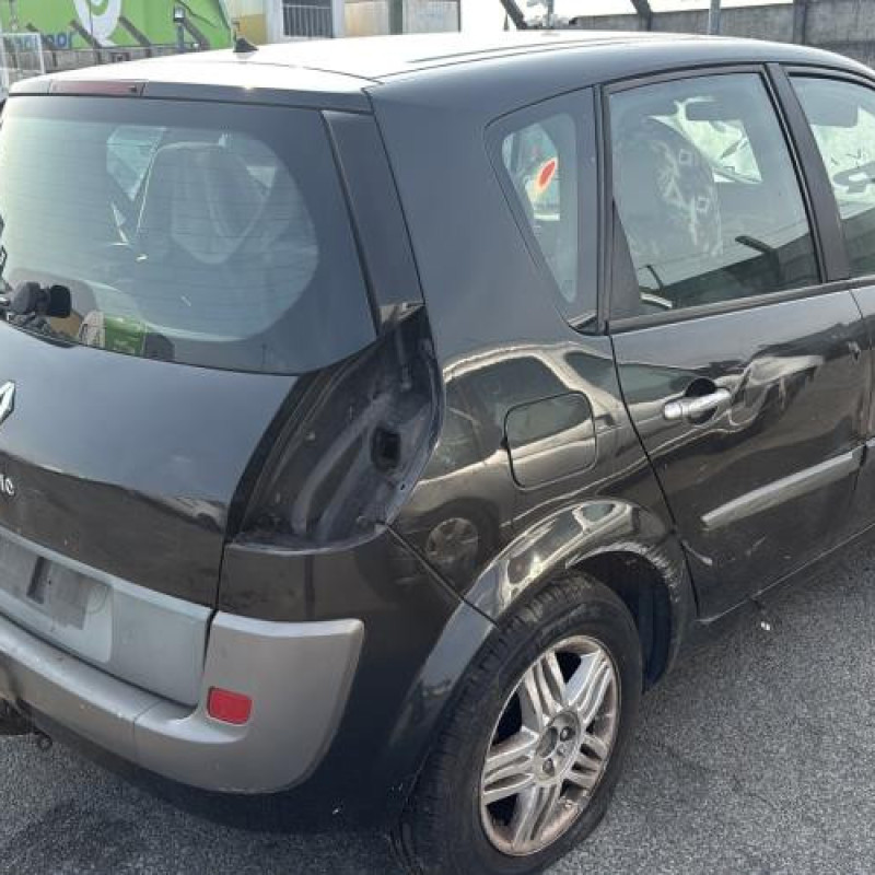 Capot RENAULT SCENIC 2 Photo n°10