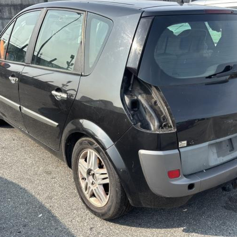 Capot RENAULT SCENIC 2 Photo n°11