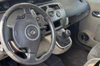 Capot RENAULT SCENIC 2