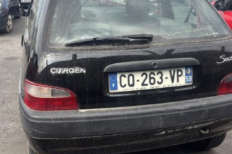 Porte avant gauche CITROEN SAXO