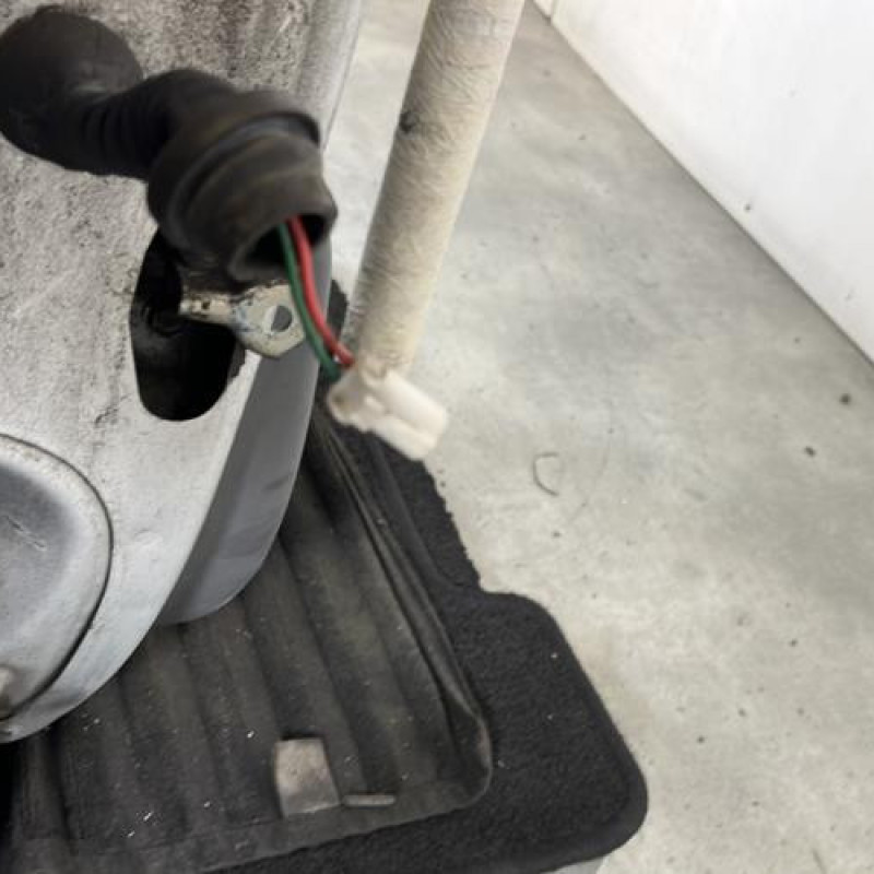 Porte arriere droit PEUGEOT 107 Photo n°5