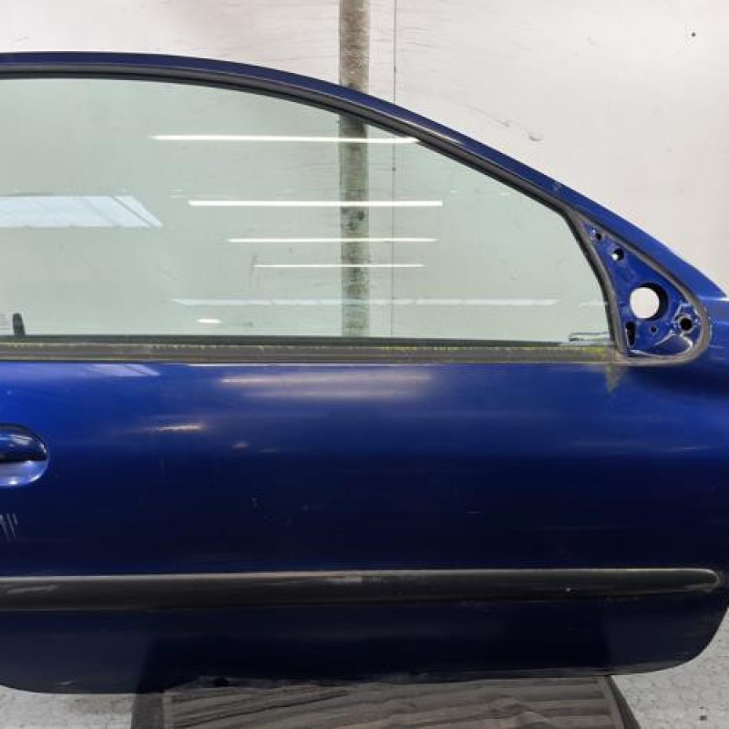 Porte avant droit PEUGEOT 206 Photo n°1