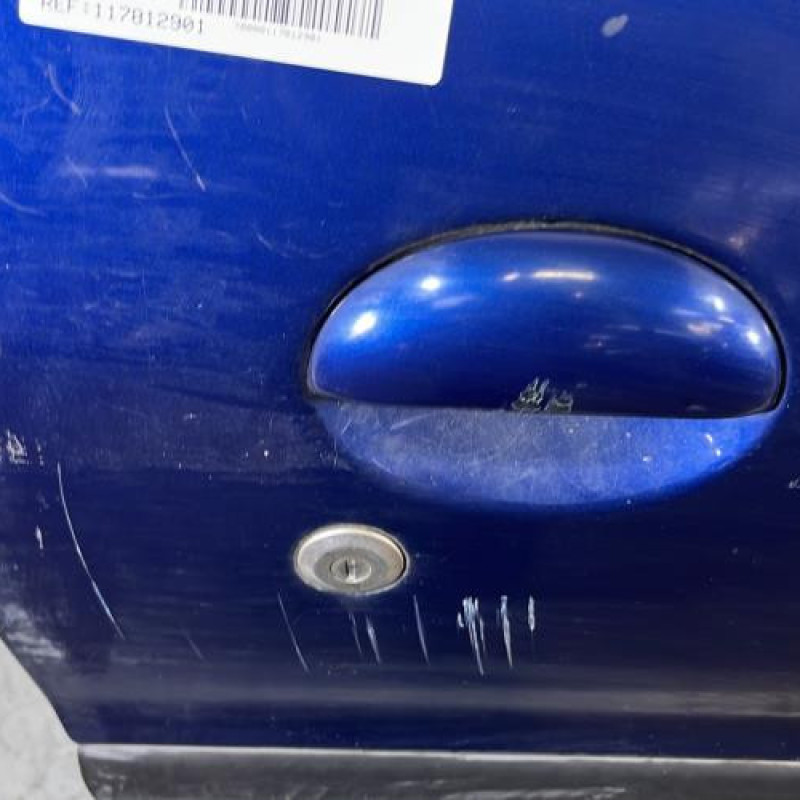 Porte avant droit PEUGEOT 206 Photo n°2