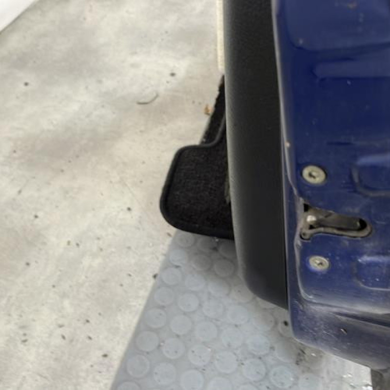 Porte avant droit PEUGEOT 206 Photo n°3