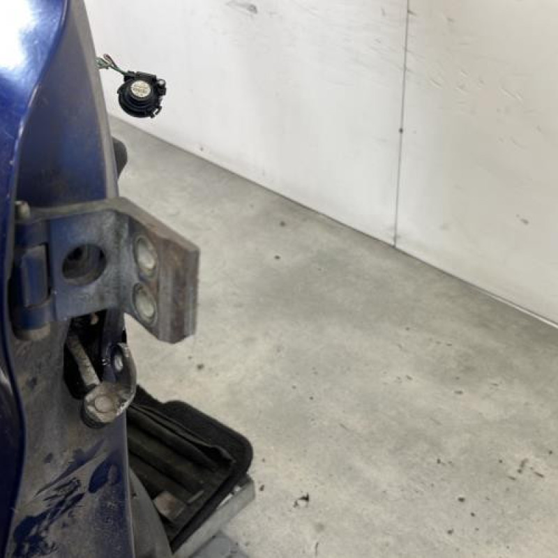 Porte avant droit PEUGEOT 206 Photo n°4