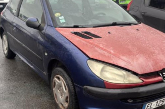Porte avant droit PEUGEOT 206