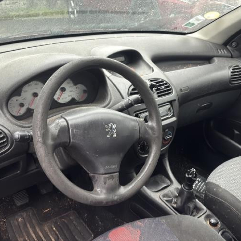 Porte avant droit PEUGEOT 206 Photo n°19