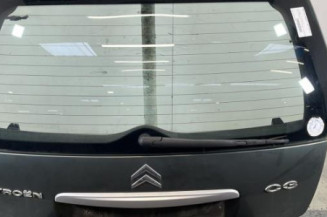 Malle/Hayon arriere CITROEN C3 1 Photo n°1