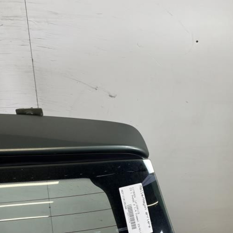 Malle/Hayon arriere CITROEN C3 1 Photo n°3