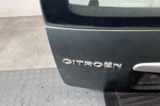 Malle/Hayon arriere CITROEN C3 1