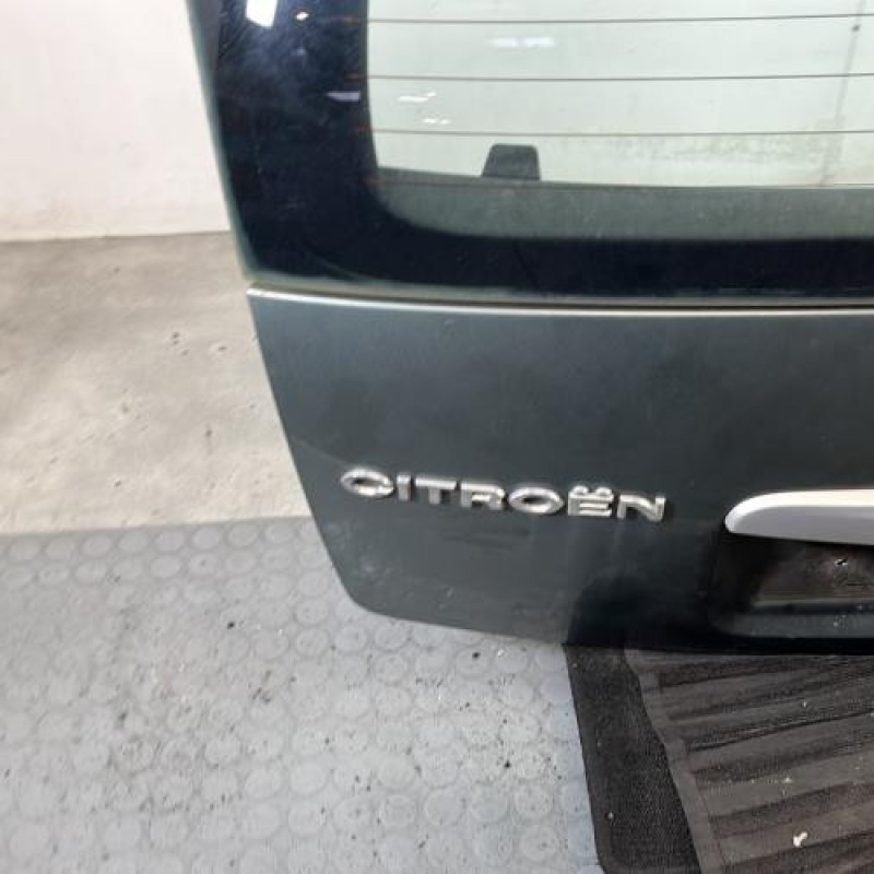Malle/Hayon arriere CITROEN C3 1 Photo n°5
