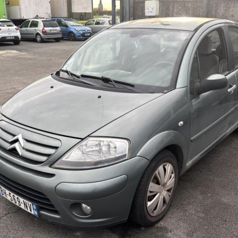 Malle/Hayon arriere CITROEN C3 1 Photo n°7