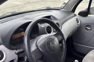 Malle/Hayon arriere CITROEN C3 1