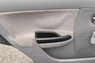 Malle/Hayon arriere CITROEN C3 1