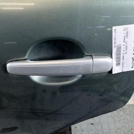 Porte arriere gauche CITROEN C3 1
