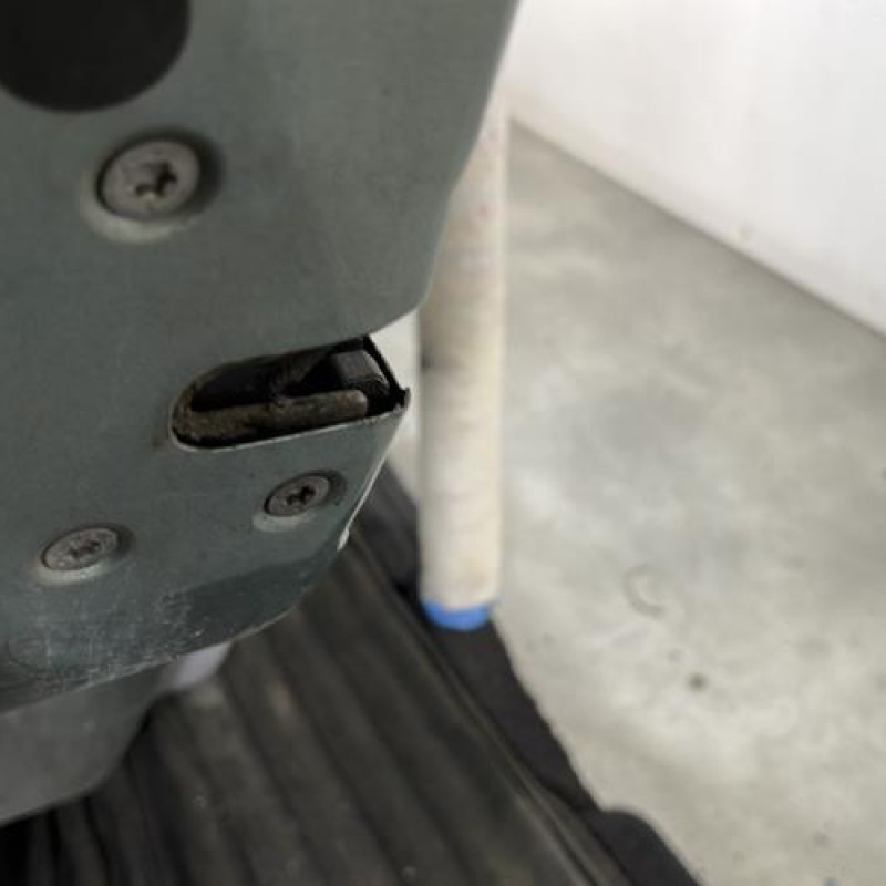 Porte arriere gauche CITROEN C3 1 Photo n°3