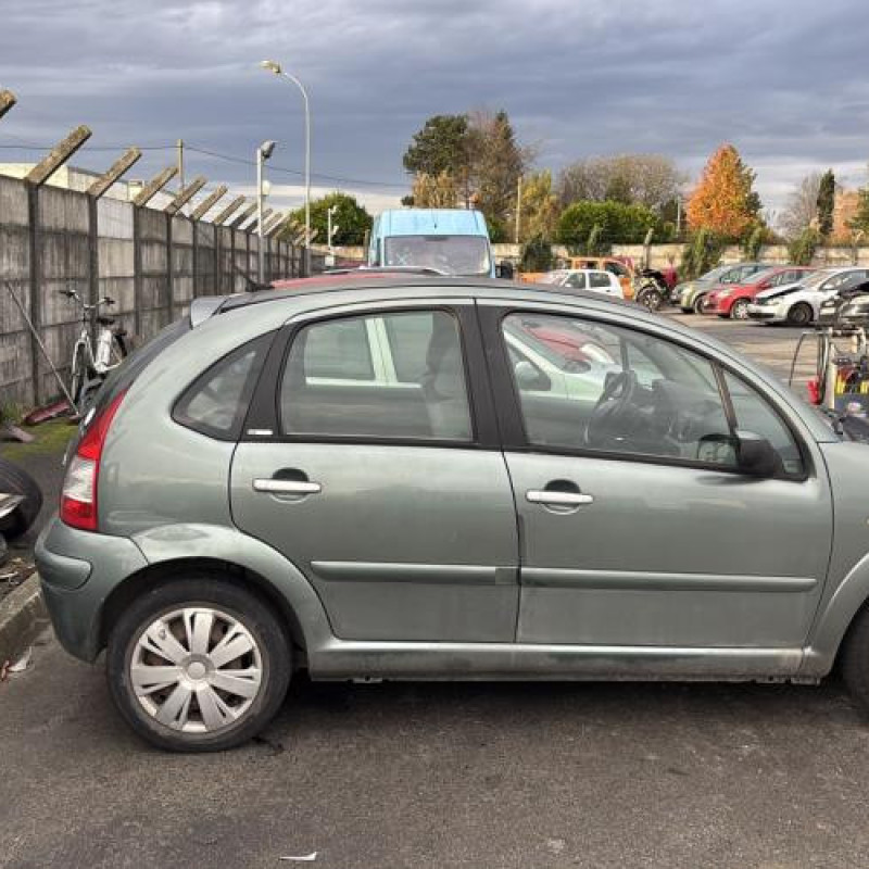 Porte arriere gauche CITROEN C3 1 Photo n°12