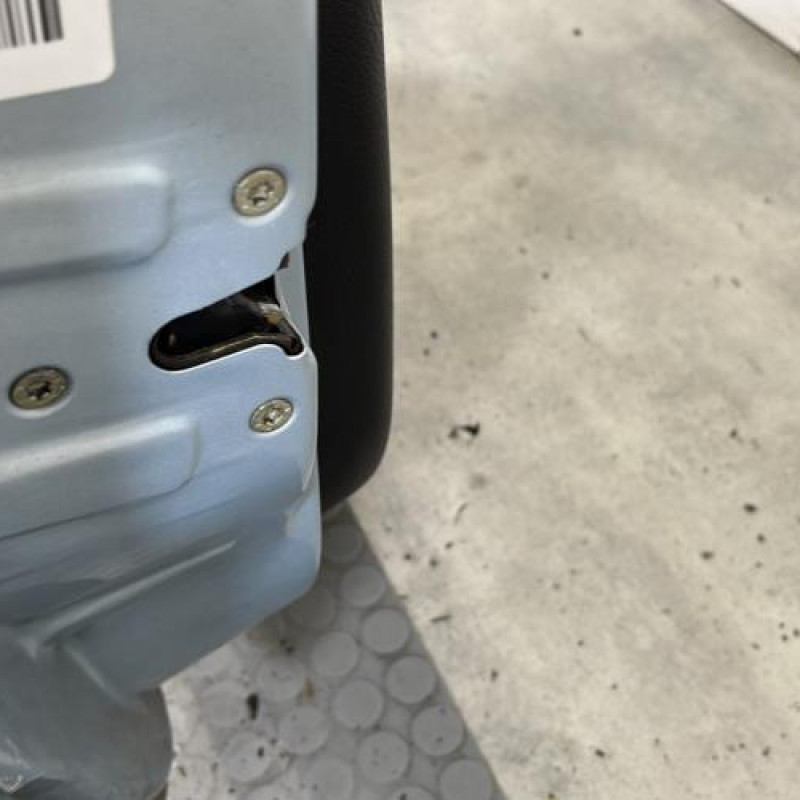 Porte avant gauche PEUGEOT 206 Photo n°3