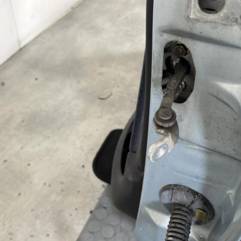 Porte avant gauche PEUGEOT 206 Photo n°4