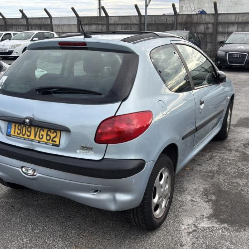 Boite de vitesses PEUGEOT 206 Photo n°9