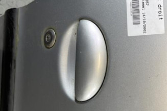 Porte avant droit PEUGEOT 206