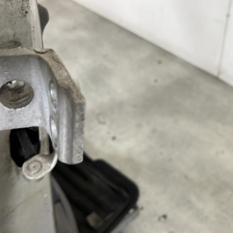 Porte avant droit PEUGEOT 206 Photo n°4