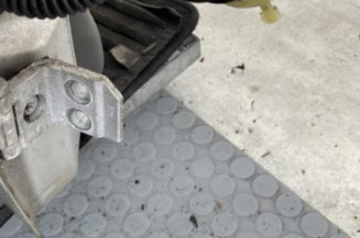 Porte avant droit PEUGEOT 206