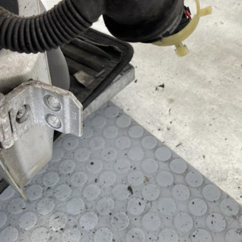 Porte avant droit PEUGEOT 206 Photo n°5