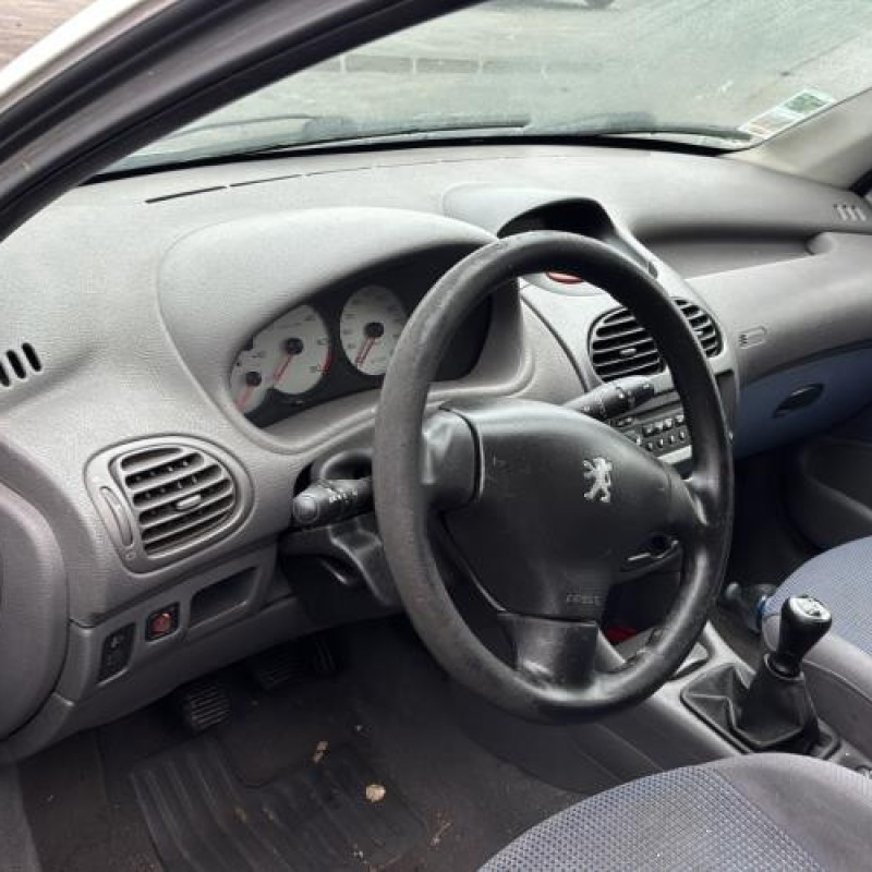 Porte avant droit PEUGEOT 206 Photo n°17