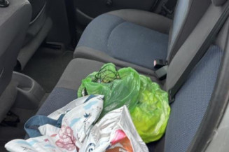 Porte avant droit PEUGEOT 206