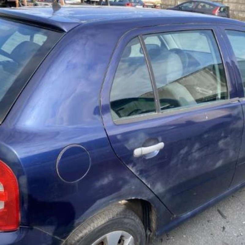 Aile avant droit SKODA FABIA 1 Photo n°6