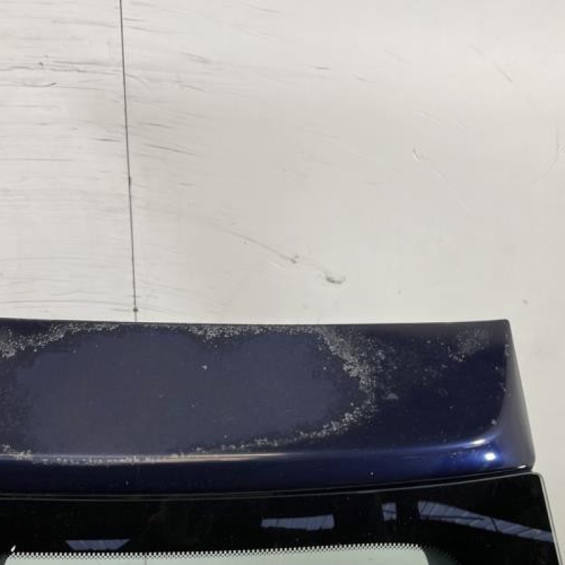 Malle/Hayon arriere SKODA FABIA 1 Photo n°3