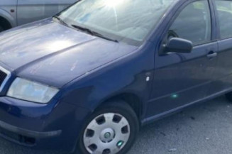 Malle/Hayon arriere SKODA FABIA 1