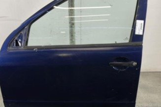 Porte avant gauche SKODA FABIA 1 Photo n°1