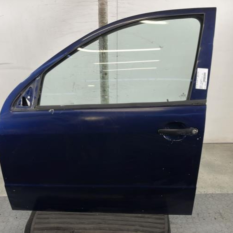 Porte avant gauche SKODA FABIA 1 Photo n°1