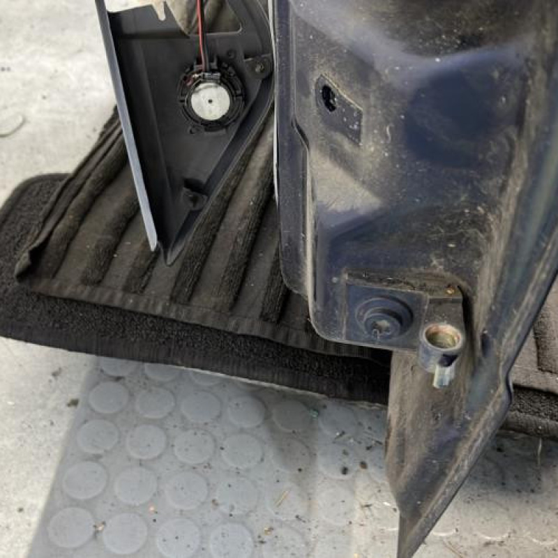 Porte avant gauche SKODA FABIA 1 Photo n°5