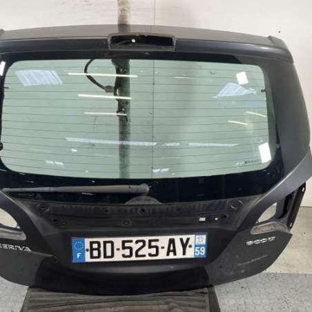 Malle/Hayon arriere OPEL MERIVA B Photo n°1