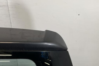 Malle/Hayon arriere OPEL MERIVA B