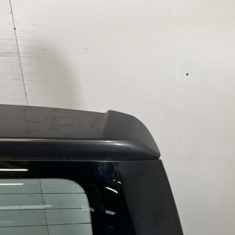 Malle/Hayon arriere OPEL MERIVA B Photo n°3